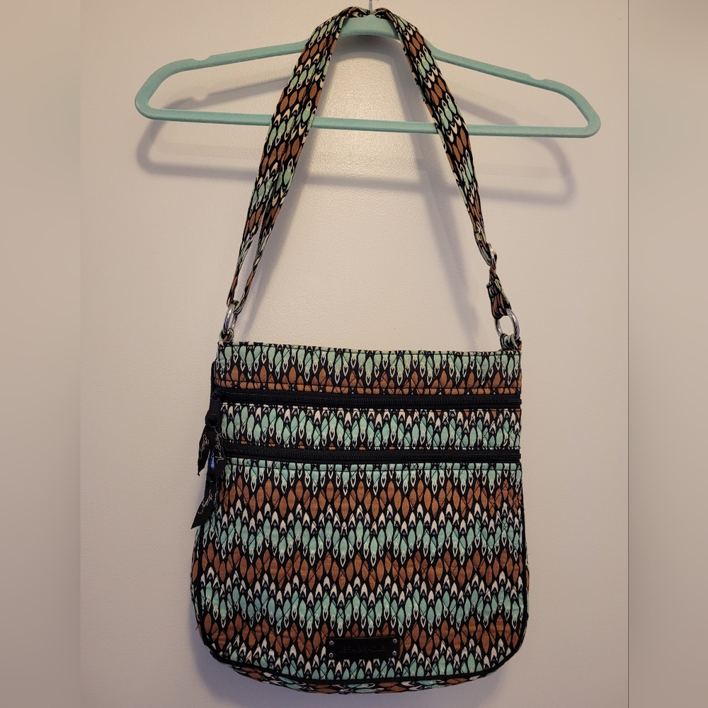 Vera Bradley Cross Body Purse